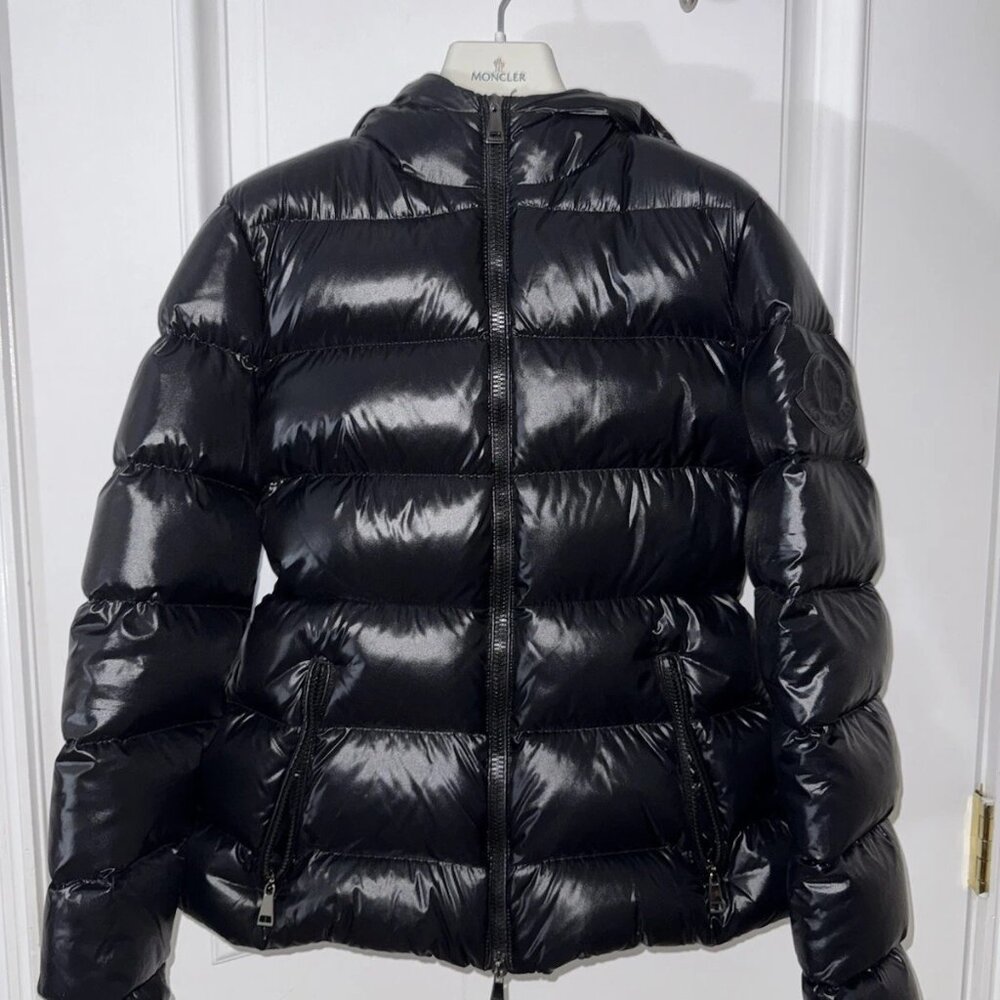 Moncler Rhin Giubbotto Rhin Jacket Women
